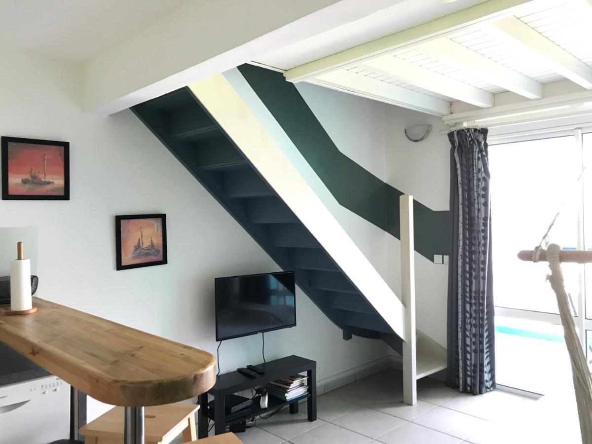 Ketya Duplex Mabouya Ou Studio Hamac Le Gosier  Exterior photo