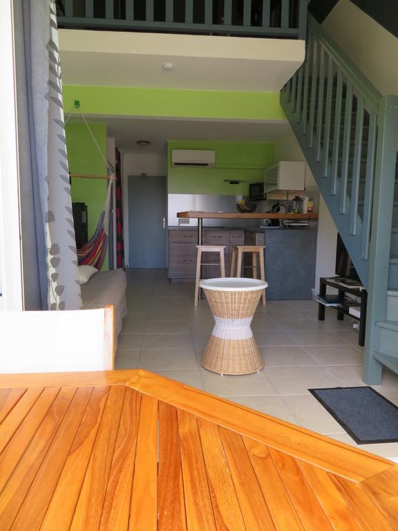 Ketya Duplex Mabouya Ou Studio Hamac Le Gosier  Exterior photo